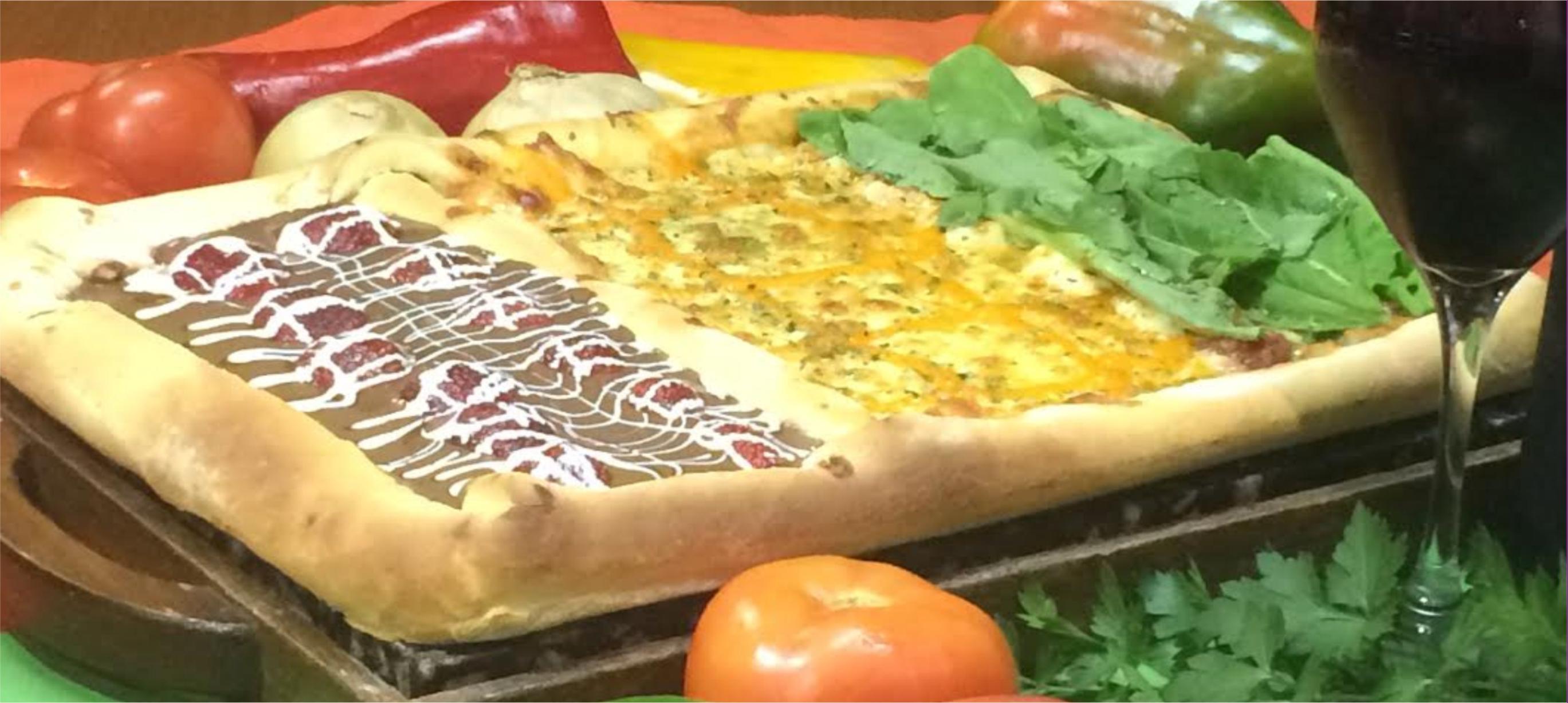 Pizzaria em Canoas, novo conceito de pizza em Canoas, pizza uruguaia em