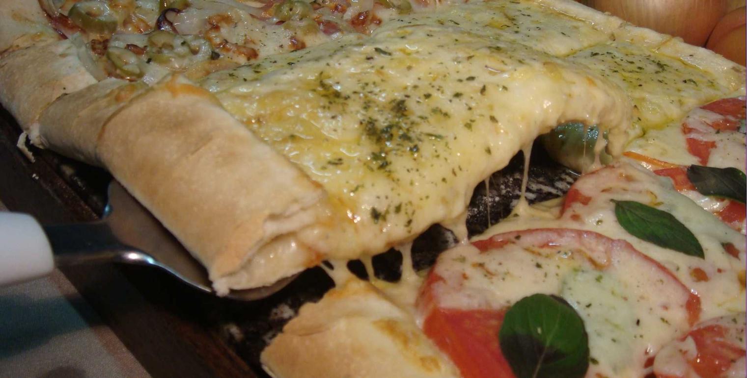 Pizzaria em Canoas, novo conceito de pizza em Canoas, pizza uruguaia em Canoas. Pizzaria da